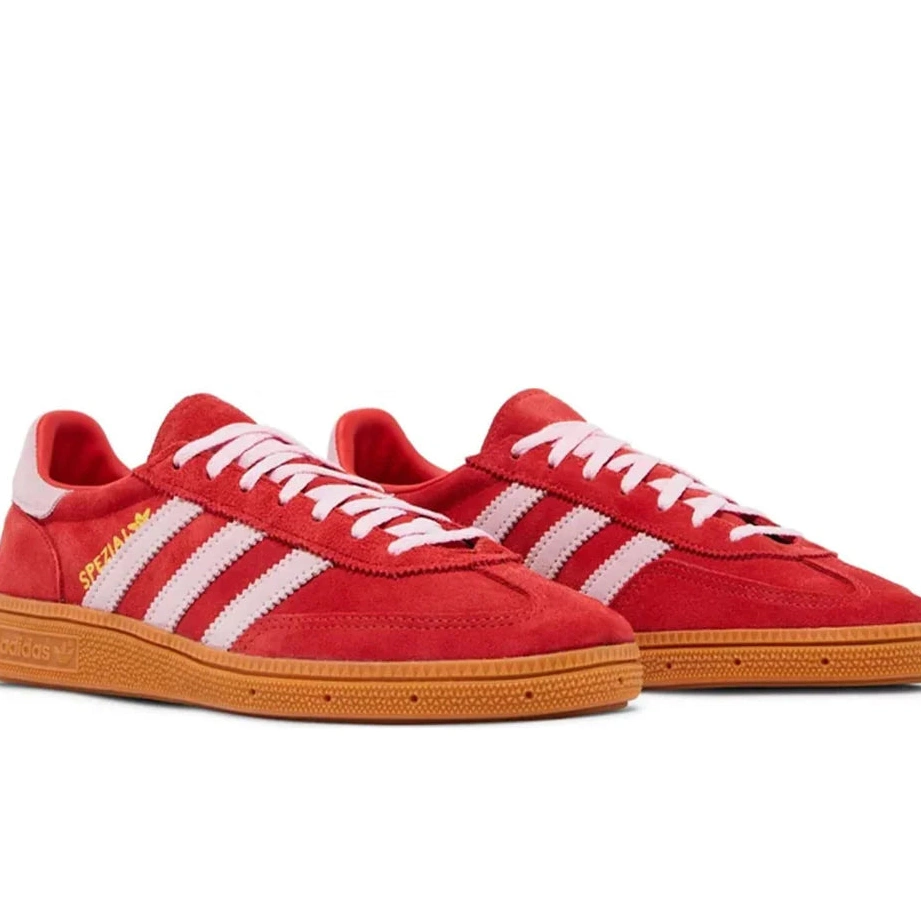 Bright Handball Pink Clear Red Spezial adidas W 0622